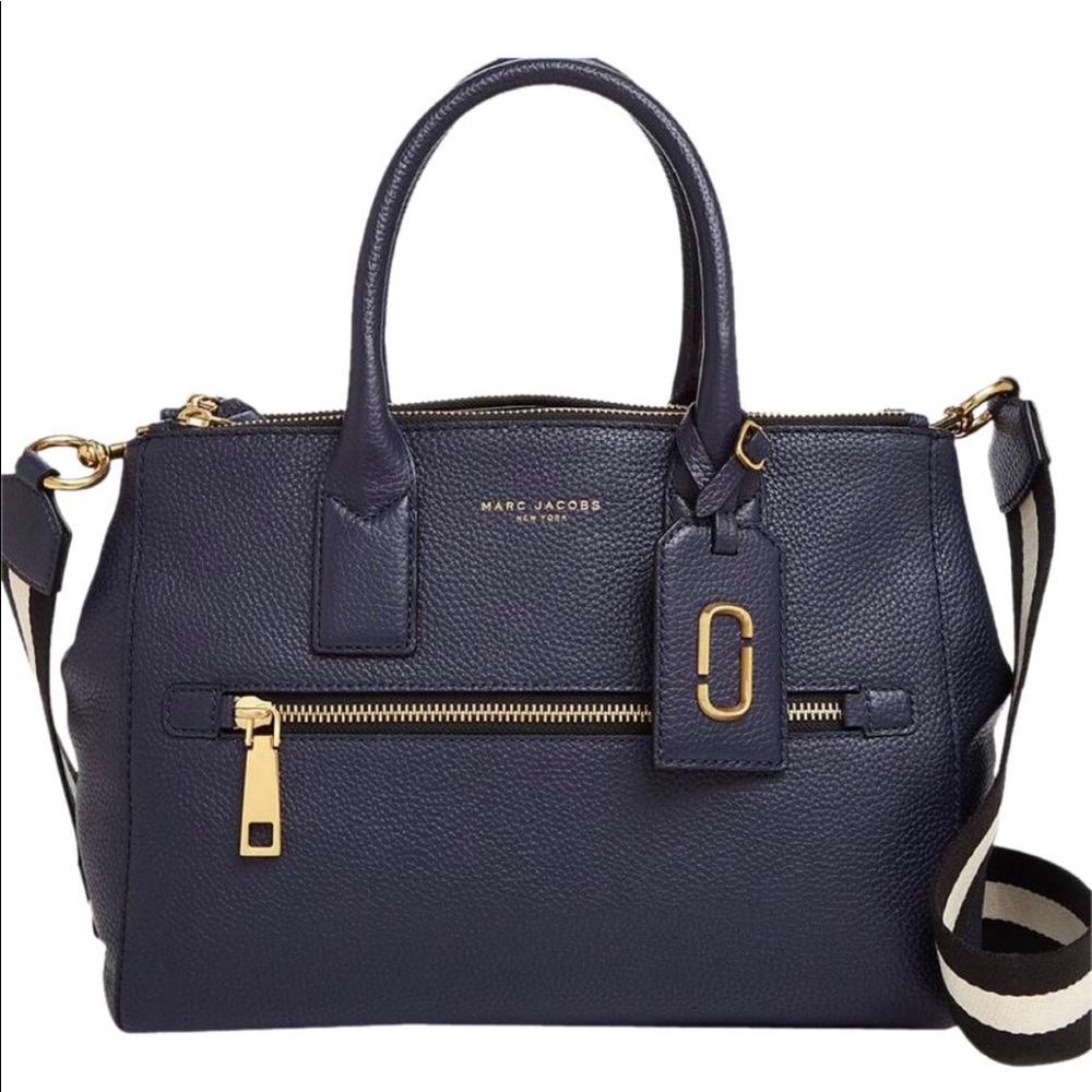 Marc Jacobs 'Gotham' East/West Leather Tote